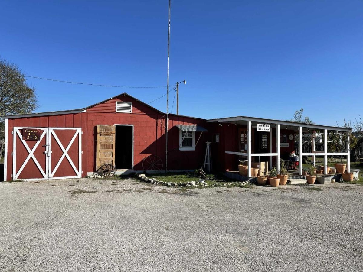 Bed and Breakfast West 1077 Guest Ranch - Retreat Tarpley Exteriér fotografie