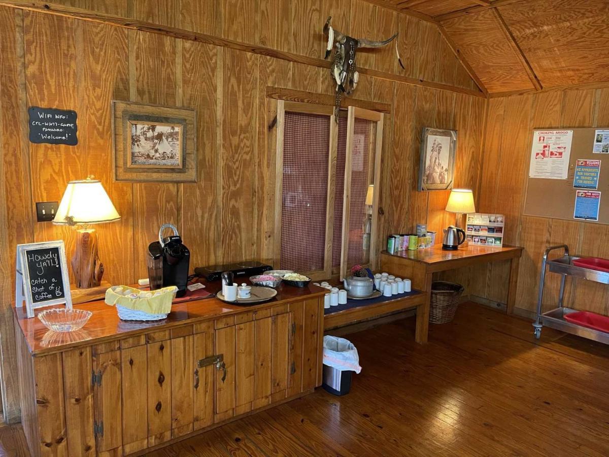 Bed and Breakfast West 1077 Guest Ranch - Retreat Tarpley Exteriér fotografie