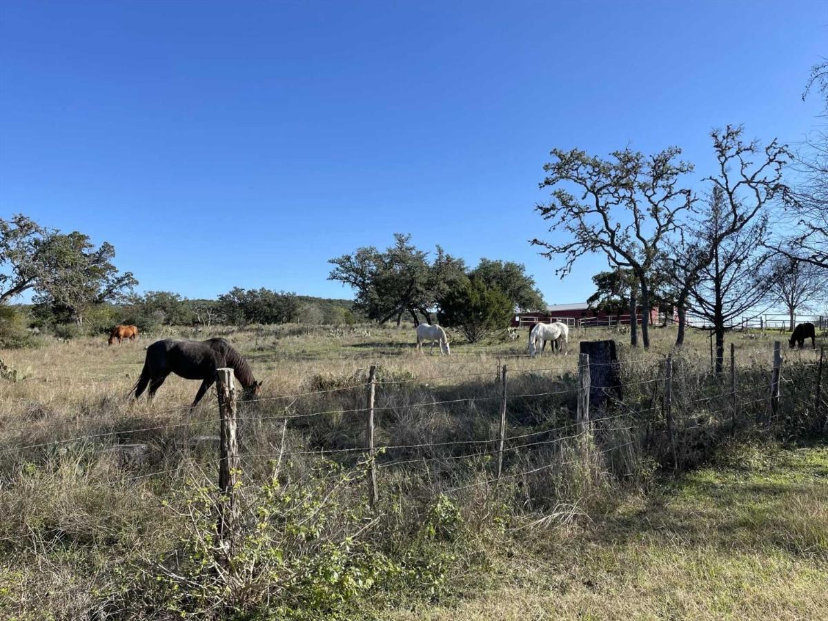 Bed and Breakfast West 1077 Guest Ranch - Retreat Tarpley Exteriér fotografie